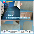 Anti Slip Rubber Floor Color Rubber Floor Flame Retardent Flooring Gym Rubber Flooring